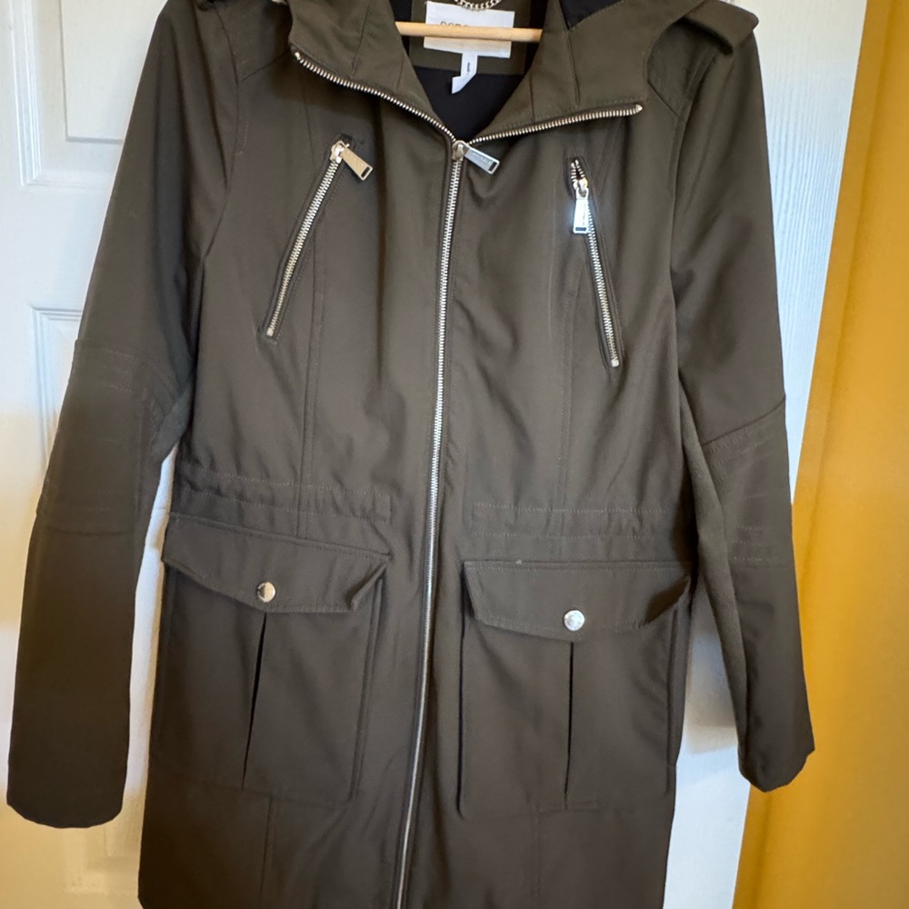 Bcbgeneration Dark Olive Utility Jacket - image 3